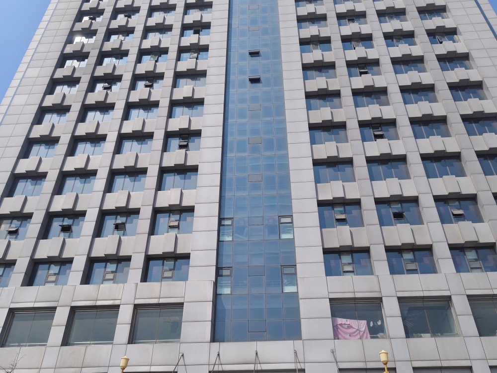 天津市西青区西青字14-596地号房屋（悦雅国际）安全性鉴定（全季酒店及汉庭酒店两个品牌）