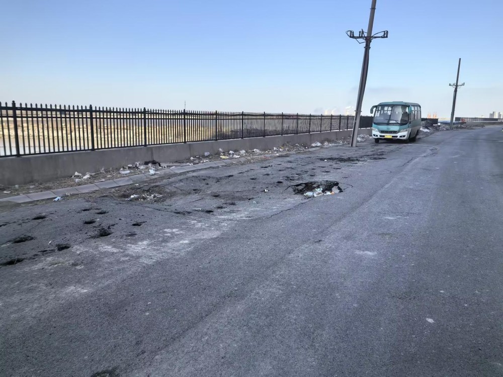 力高（天津）地产有限公司阳光海岸市政道路边坡安全性鉴定